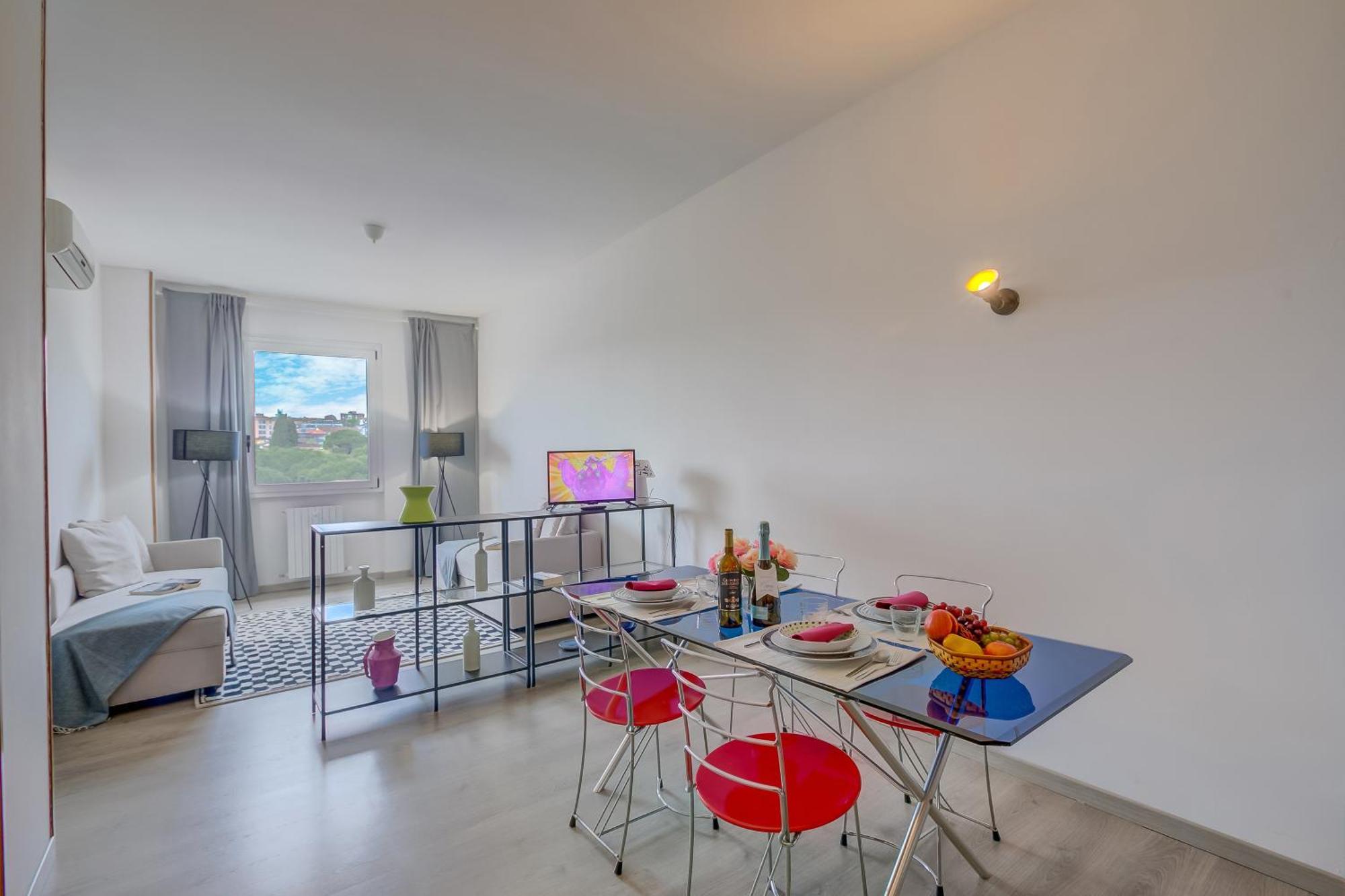 Appartamento Di Tommaso - Happy Rentals Desenzano del Garda Bagian luar foto